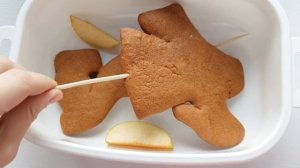 Что делать,если пряники засохли?