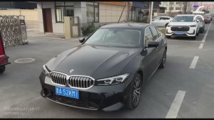 Обзор BMW 320Li. 156 сил. NetCars