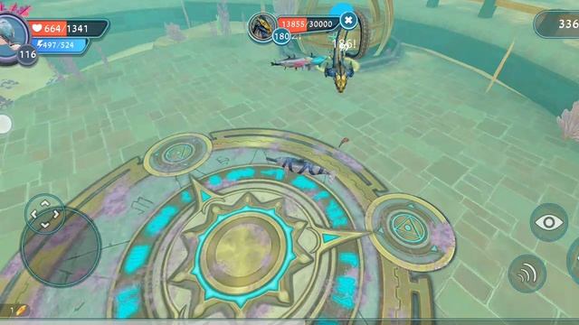 Wildcraft. Выполняю 60-ое задание в Ocean World.