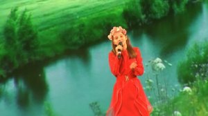 Сердце земли моей. Елизавета Серегина.  Музыка К. Брейтбург, слова Э. Мельник