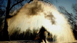 авторская песня  ЗИМНИЕ ЗАРИСОВКИ