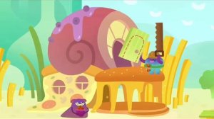 Песня строитель/ум и хрум