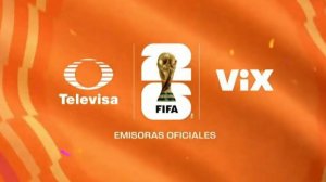 Copa Mundial de la FIFA por Televisa y ViX