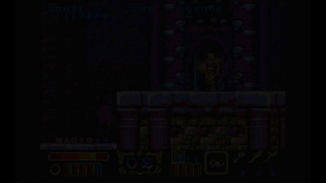 Super Nintendo (Snes) 16-bit Magic Sword #2 Этажи 1-4 смотреть онлайн