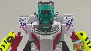 Присоединяйтесь к команде Ben Ben Ben Robot и Biaobiao Mach Robot