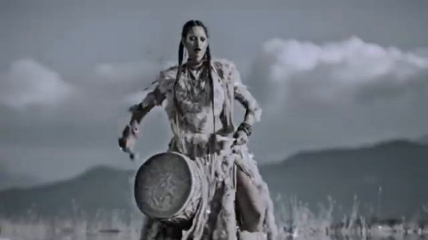 Пророчество _ Мистическая этническая музыка _ Ancient Prophecy • Mystic Shamanic Vocals (360p).mp4