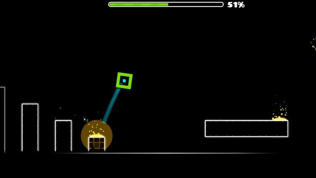 Auto play area в geometry dash.