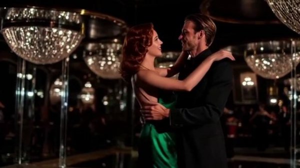 Dancing in the Sunset