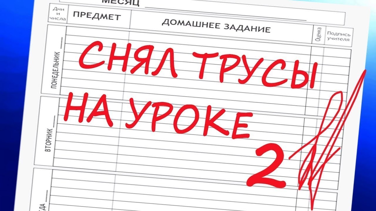 15 Упоротых Записей В Школьных Дневниках / Упоротости в Школьных Тетрадях