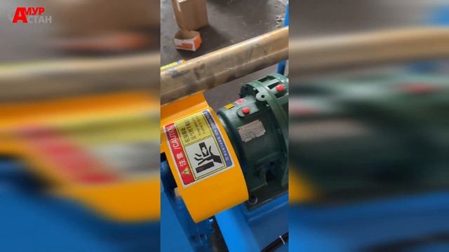 Обзор электромеханического вальцовочного станка CERTON CTW11 смотреть онлайн