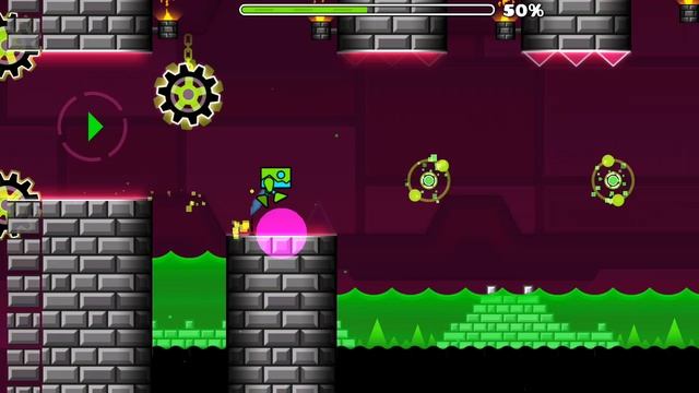 deadlocked auto в geometry dash