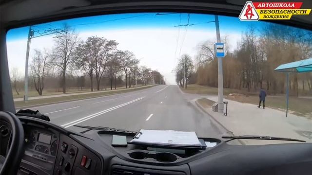 Управление грузовиком,обучение.🚛 смотреть онлайн