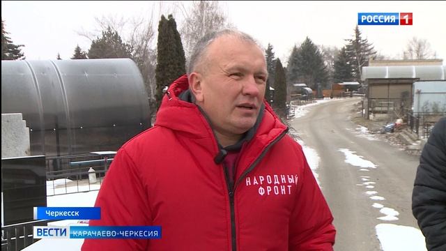 В Черкесске восстановили ограждение захоронения ветерана ВОВ Антонины Метошоп смотреть онлайн