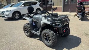 Супер новинка !!! Hammer Mikilon 300 кубов, Инжектор на кардане,Водяное охлаждение,12 литье 339900р.