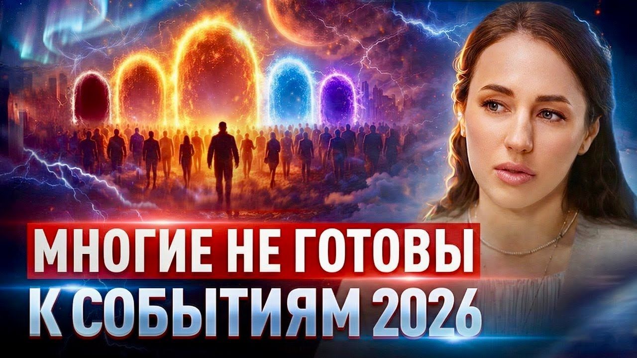 Видящая предупредила: это придется пройти в 2026 для ПЕРЕХОДА. Мария Дернова смотреть онлайн