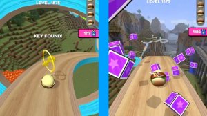 1875.2  25.11 Going Balls  Super Speed run Gameplay New Update Level 1875