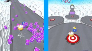 Going Balls  Super Speed run Gameplay New Update Level 1878 Race