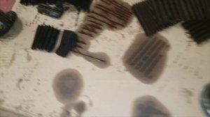 Пуск двс в -23С* на масло 15w40 СТАРЫЕ фильтра OF-4095 и OF-4196 Часть 12.