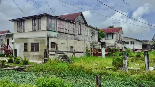 300. Не туристическая Гайана 300. Не туристическая Гайана