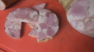 Ветчина Домашняя! Как Сделать Ветчину в Домашних Условиях.