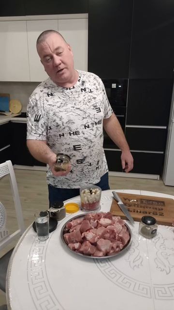 Лучшие маринады шашлыка, часть 1