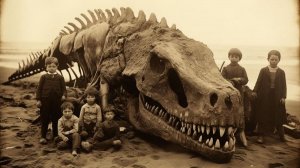 Машина времени покоится в тайге