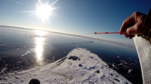 Пособие по ловле зимой леща. Часть 2 Юрий Философ 2026 год.