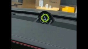 Цифровые Часы-хронограф с дополнительными показателями AUDI A6 C8 / A7 C8 .VAG-UPGRADE.RU