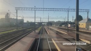 Барановичи - Лунинец