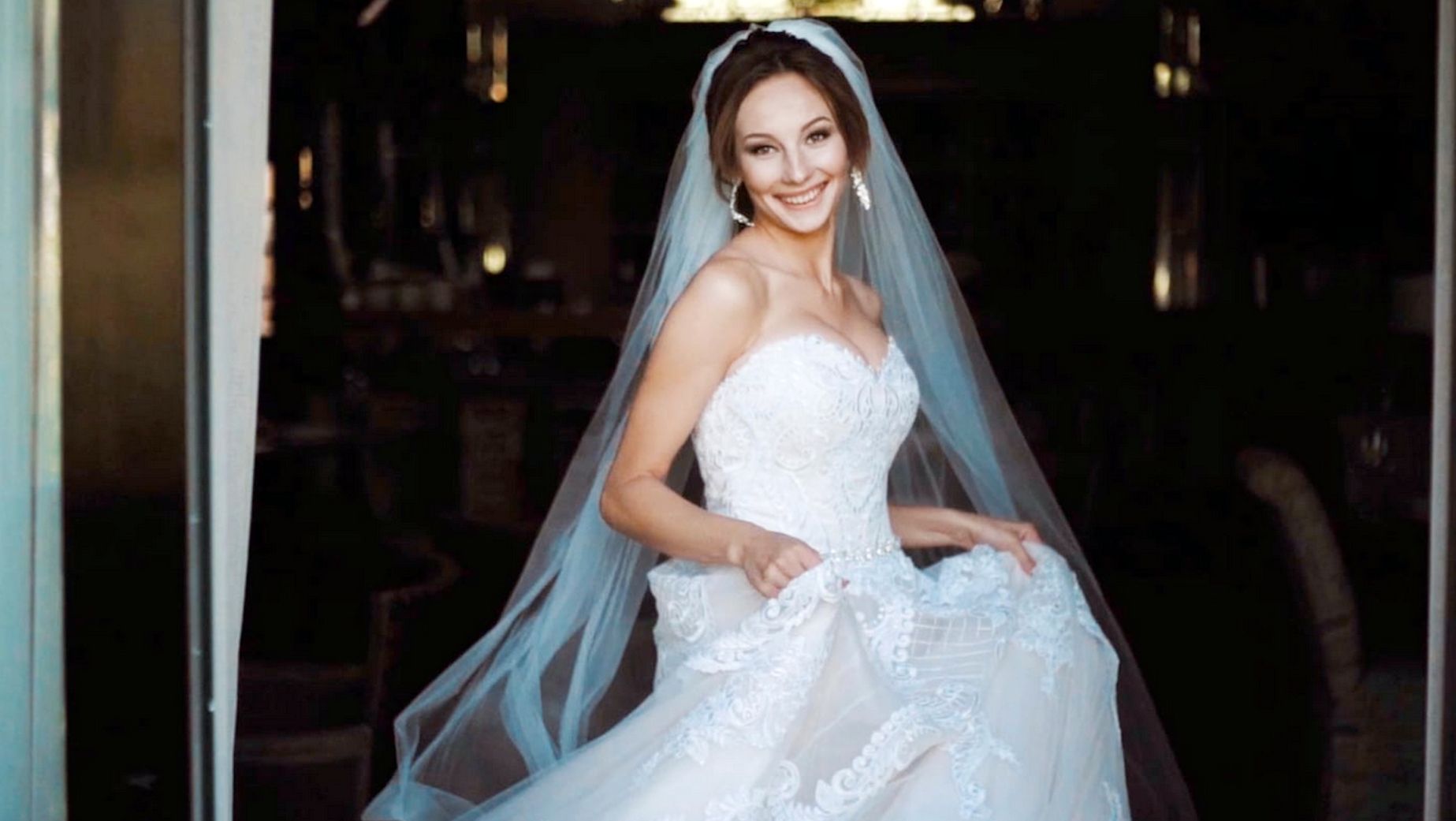 Свадебный ролик Ярослава и Марины