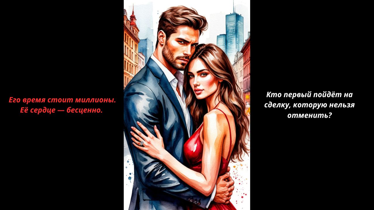 Аудиокнига «Двое против всех» смотреть онлайн