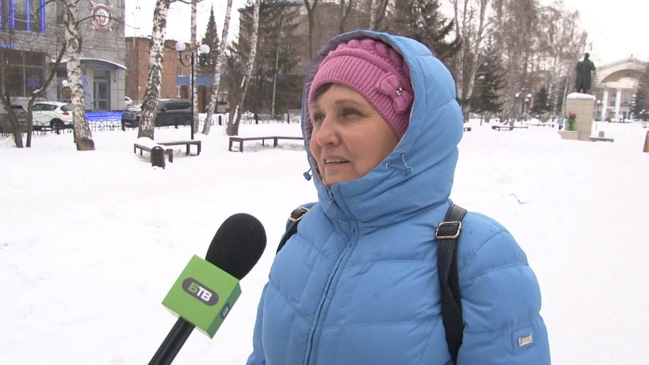 "Я в Бийске. Есть мнение" - кому и почему помогают бийчане? (Бийское телевидение) смотреть онлайн