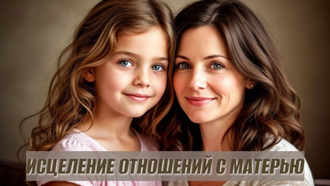 ИСЦЕЛЕНИЕ ОТНОШЕНИЙ С МАТЕРЬЮ ⧸ ПРОЩЕНИЕ МАМЫ И ОСВОБОЖДЕНИЕ ОТ ОБИДЫ НА МАТЬ смотреть онлайн