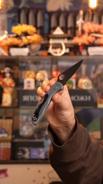 Spyderco Delica: Обзор легенды, которая создала стандарты EDC смотреть онлайн