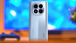 Тест реверсивной зарядки XIAOMI Poco M8 5G 18W - НУ СКОЛЬКО МОЖНО ВРАТЬ, СЯОМИ?