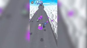 Going Balls  Super Speed run Gameplay New Update Level 1882 Race