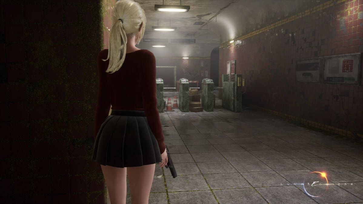 Lunar Eclipse. Прохождение игры. ч. 4 смотреть онлайн