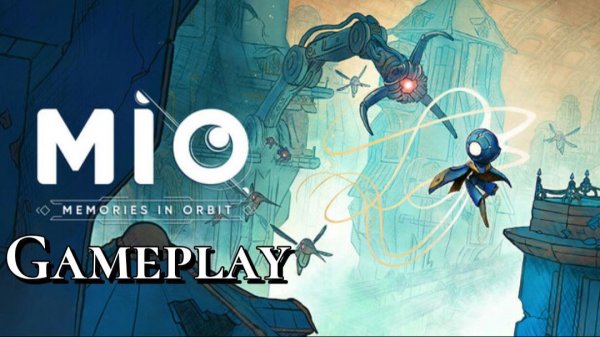 MIO: Memories in Orbit. Gameplay
