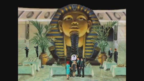 Laura Bow II: The Dagger of Amon Ra