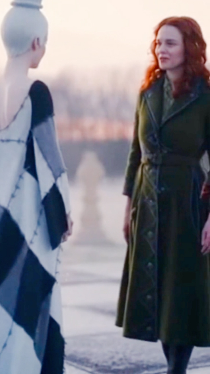 Песня о ледяной королеве