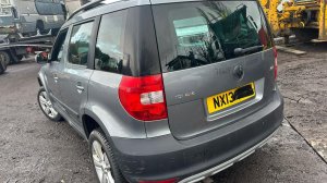 SKODA YETI - 95382135 - 7BG25