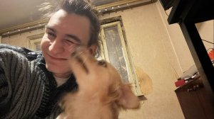 Мой любимый пёс Бимка