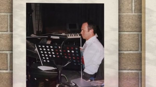 Кентау - музыкальный. Автор Виктор Пушкарский.