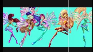 Клуб Винкс Школа Волшебниц 9 СЕЗОН 5 СЕРИЯ ПОБЕГ БЛУМ