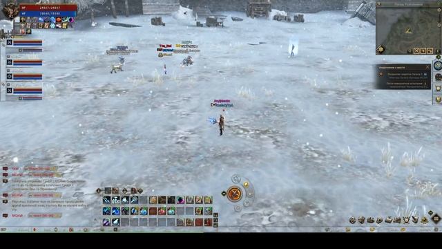 Тыквеный ивент в Lineage 2 смотреть онлайн