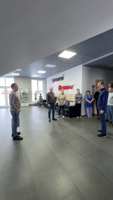 Поздравляем Доврана Сеидмухамедовича — генерального директора «Мерко Руссланд» с днём рождения!