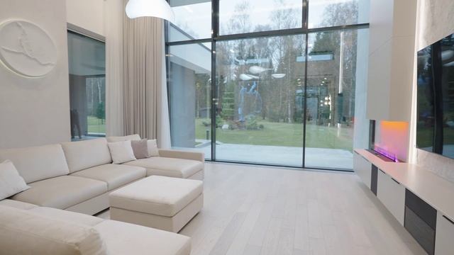 Коттедж 1 этаж смотреть онлайн