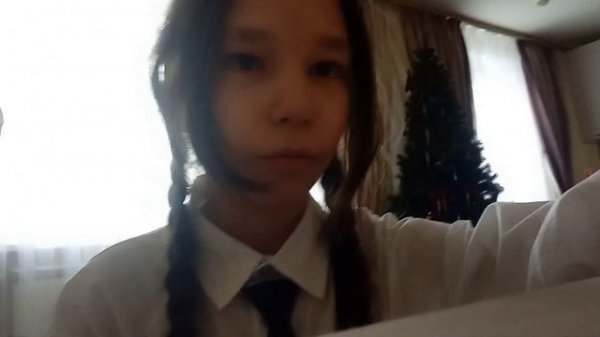 Влог ☆ запись стиха + прививка🤫