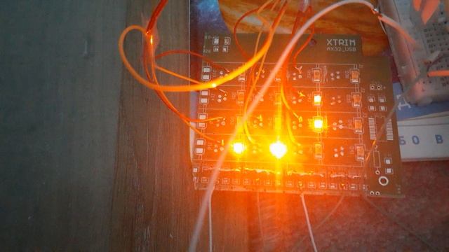 atmega8515 игровой автомат - анимация при выигрышной комбинации смотреть онлайн