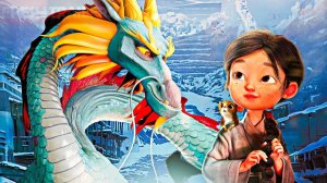 🍿Последний дракон (2024) - трейлер